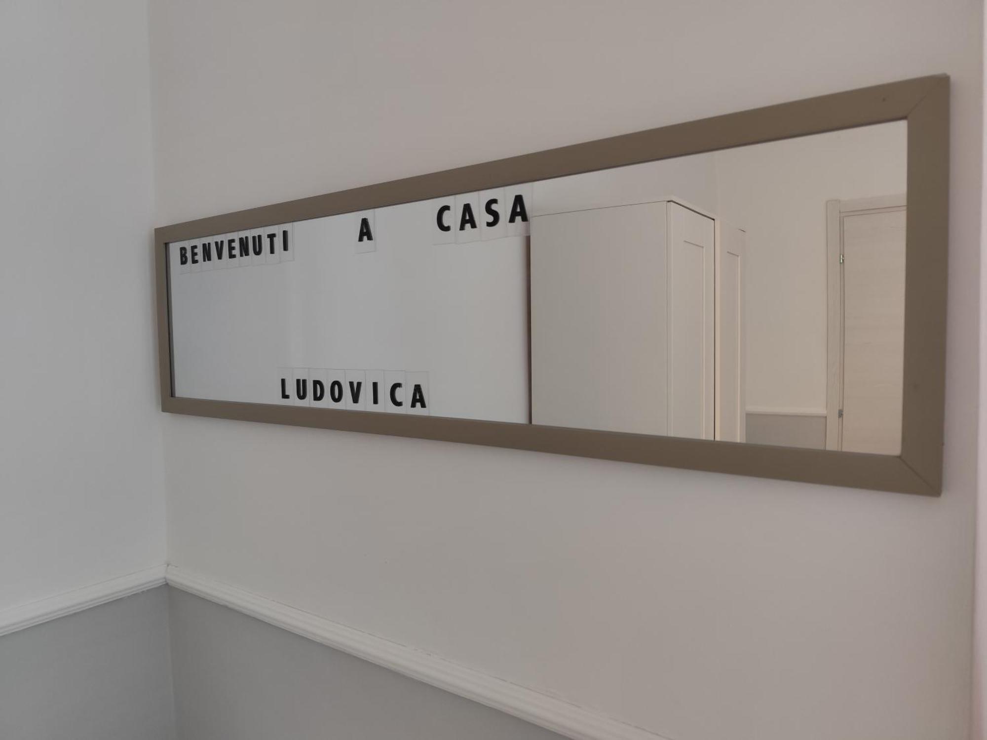 Casa Ludovica Centocelle Roma Exterior foto